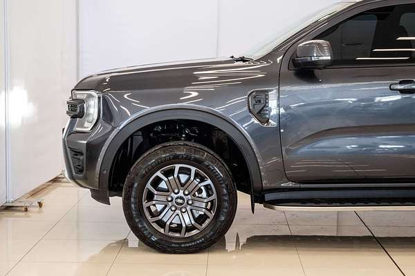 2023 Ford Ranger Wildtrak 4X4 3.0L
