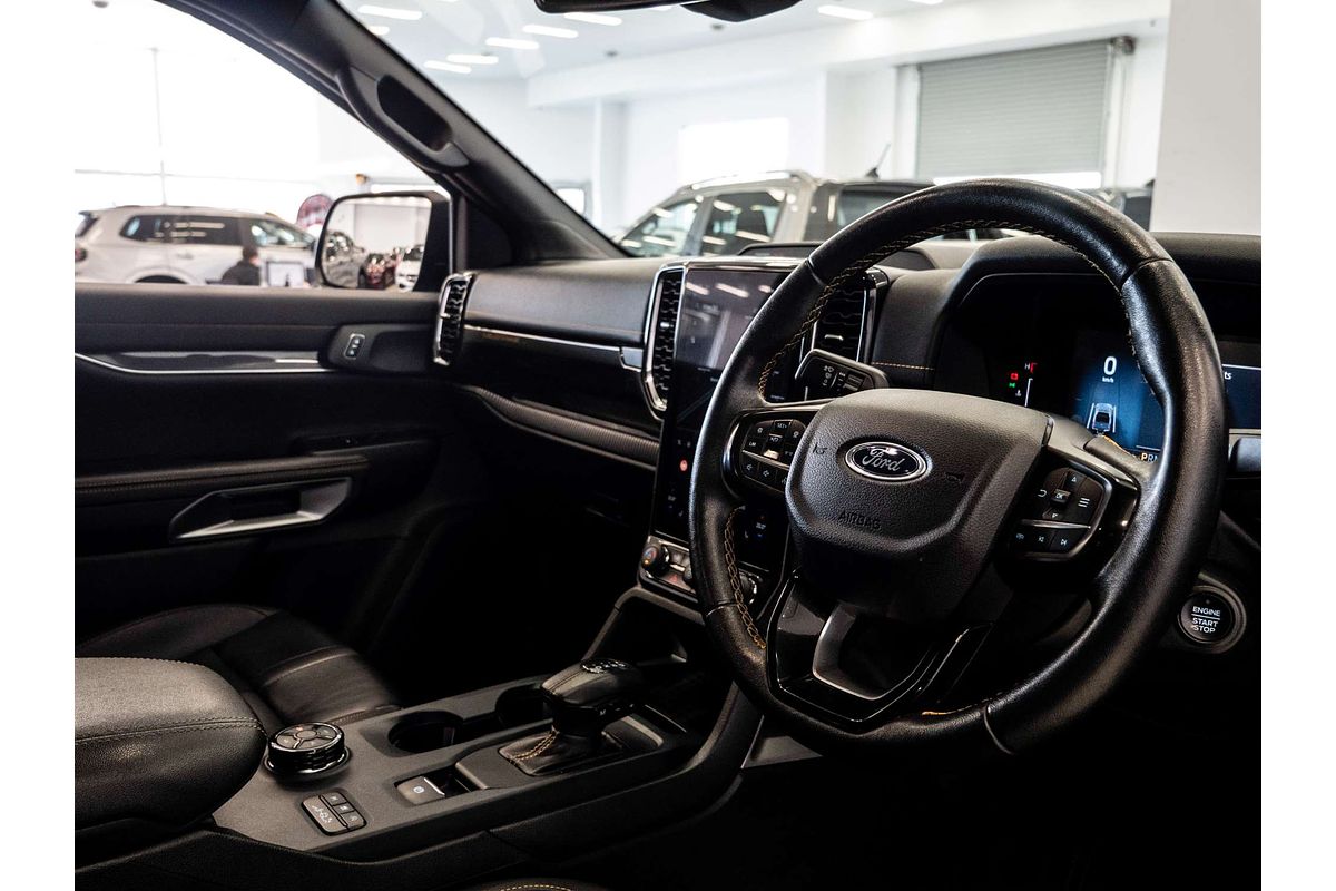 2023 Ford Ranger Wildtrak 4X4 3.0L