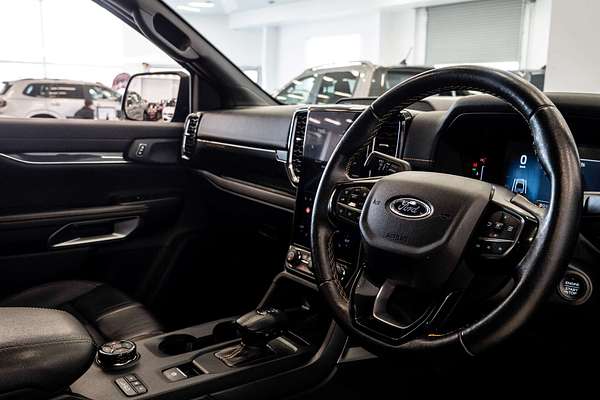 2023 Ford Ranger Wildtrak 4X4 3.0L