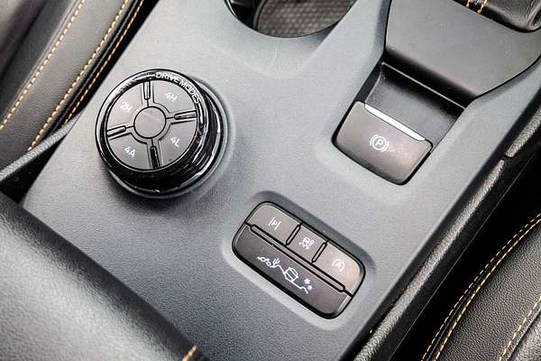 2023 Ford Ranger Wildtrak 4X4 3.0L