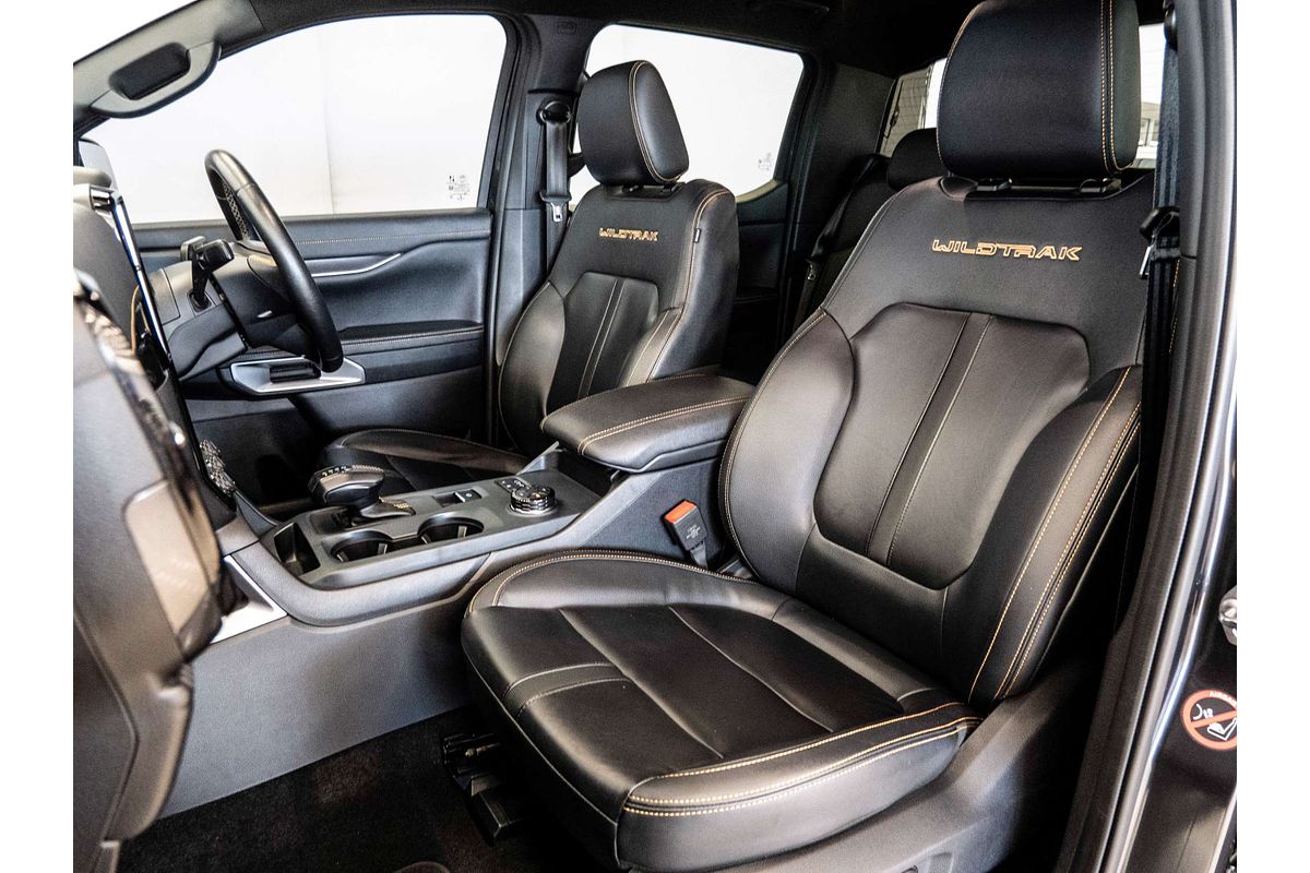 2023 Ford Ranger Wildtrak 4X4 3.0L