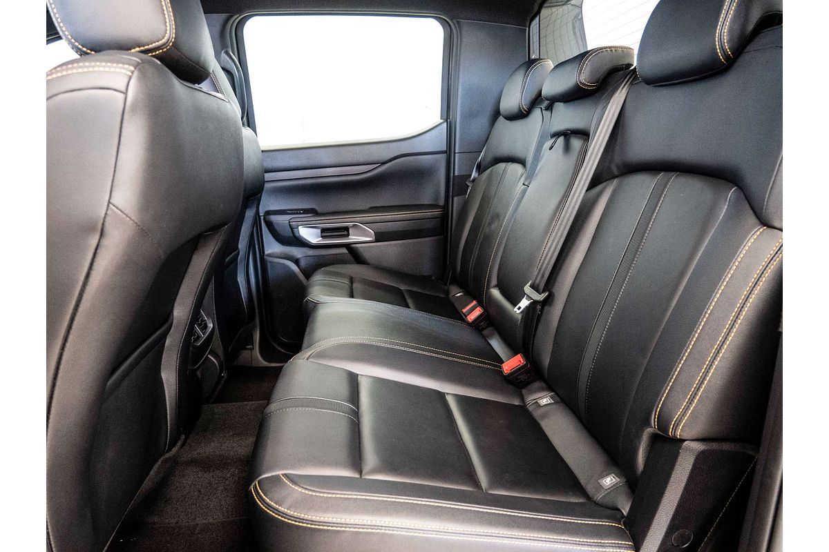 2023 Ford Ranger Wildtrak 4X4 3.0L