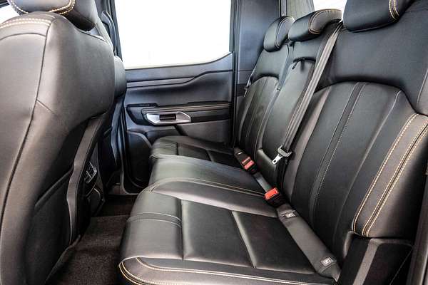 2023 Ford Ranger Wildtrak 4X4 3.0L