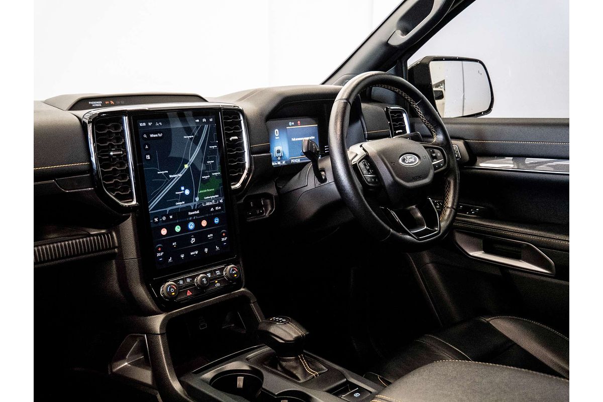 2023 Ford Ranger Wildtrak 4X4 3.0L