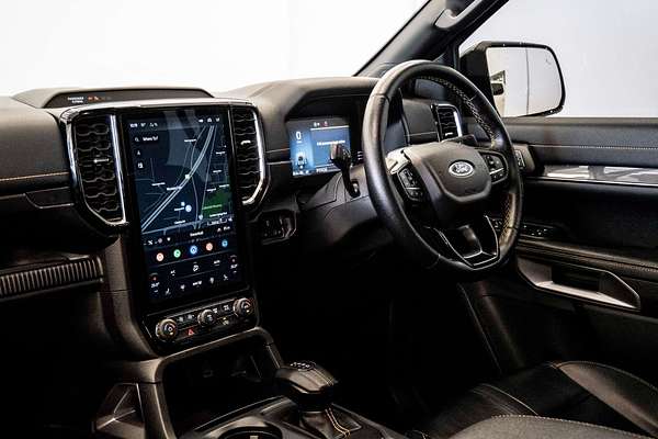 2023 Ford Ranger Wildtrak 4X4 3.0L