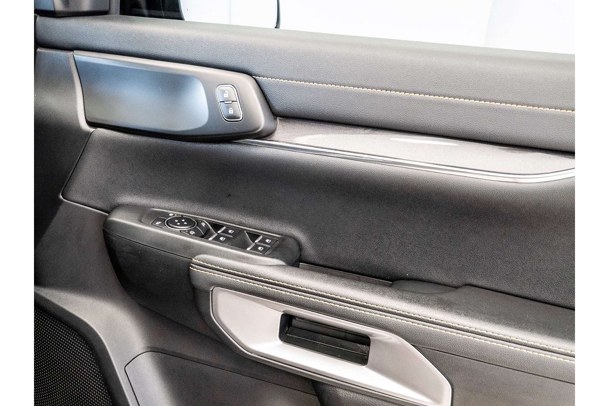 2023 Ford Ranger Wildtrak 4X4 3.0L