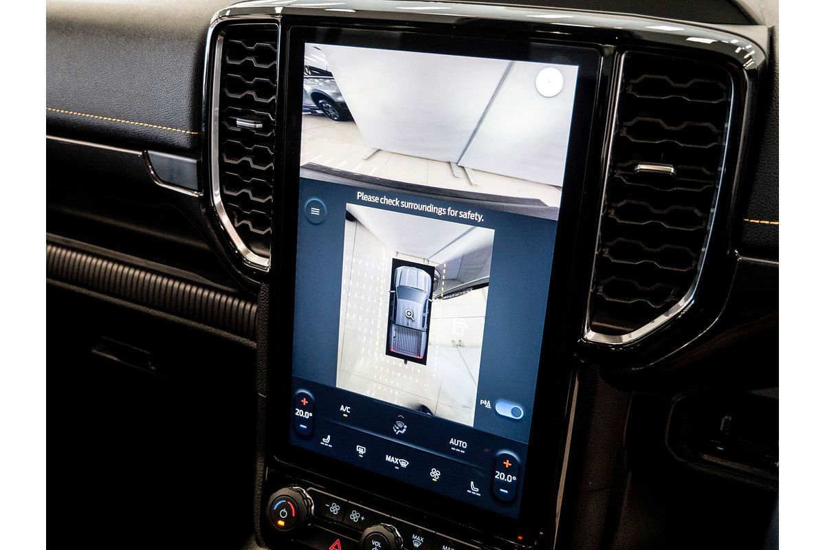 2023 Ford Ranger Wildtrak 4X4 3.0L