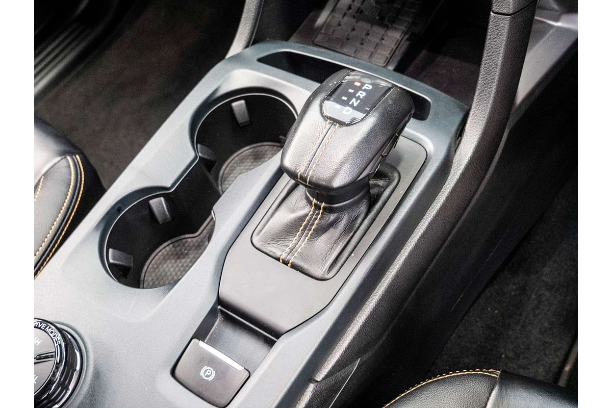 2023 Ford Ranger Wildtrak 4X4 3.0L