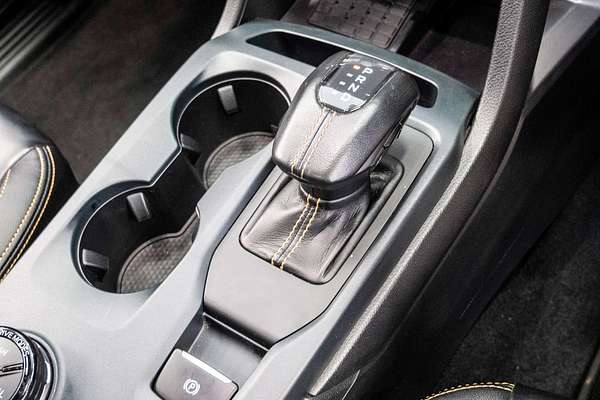 2023 Ford Ranger Wildtrak 4X4 3.0L