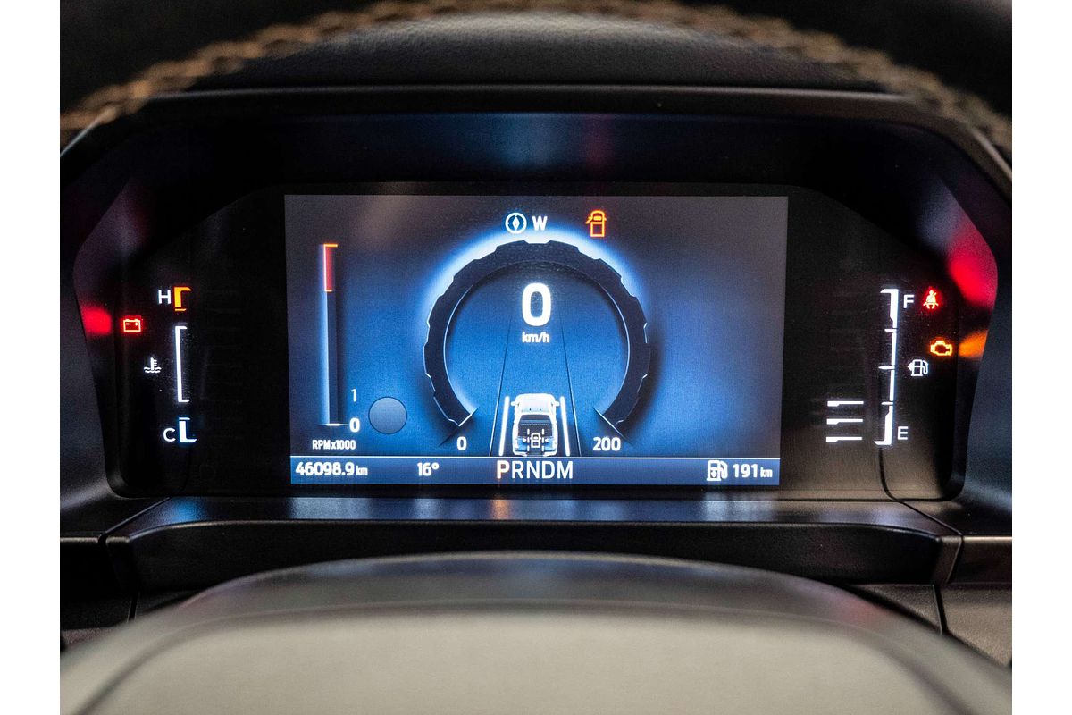 2023 Ford Ranger Wildtrak 4X4 3.0L