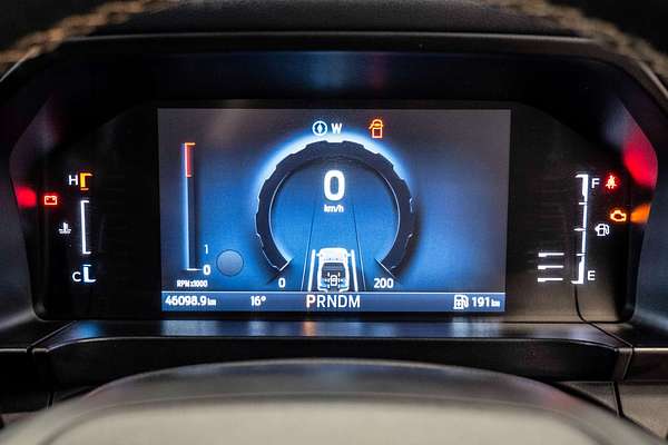 2023 Ford Ranger Wildtrak 4X4 3.0L