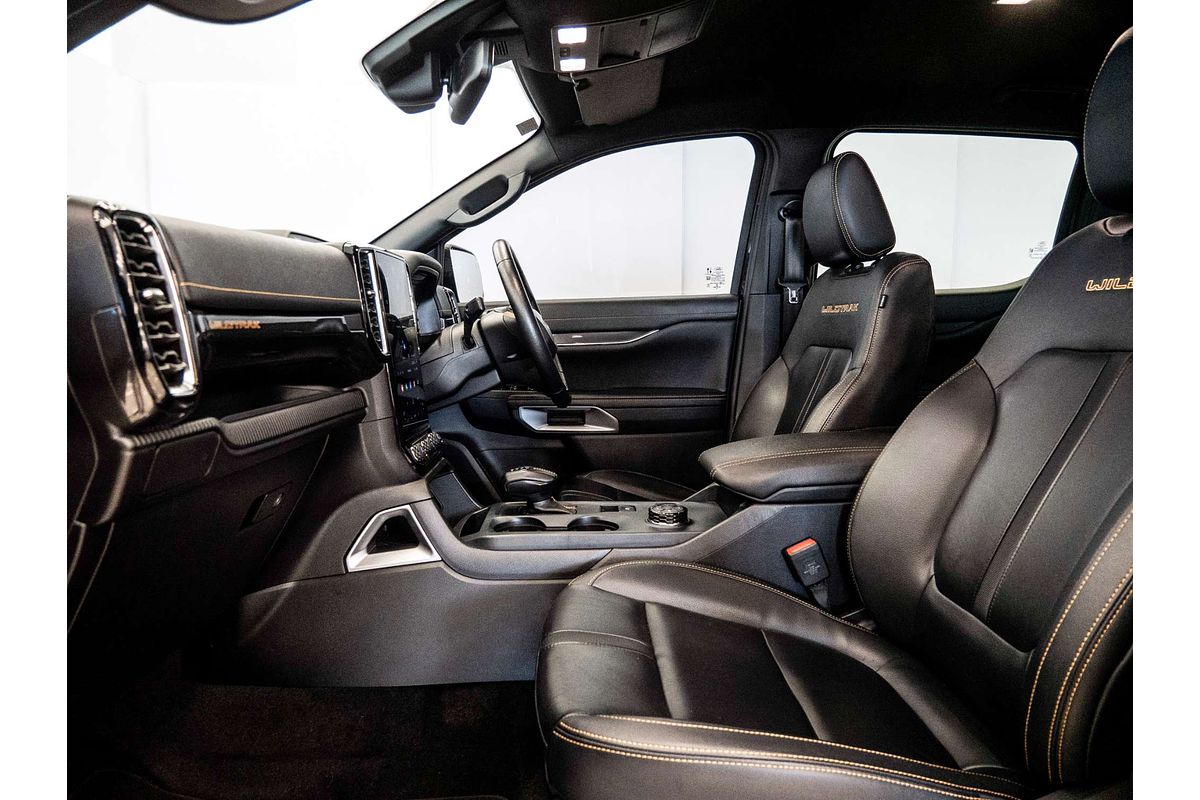 2023 Ford Ranger Wildtrak 4X4 3.0L