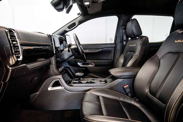 2023 Ford Ranger Wildtrak 4X4 3.0L