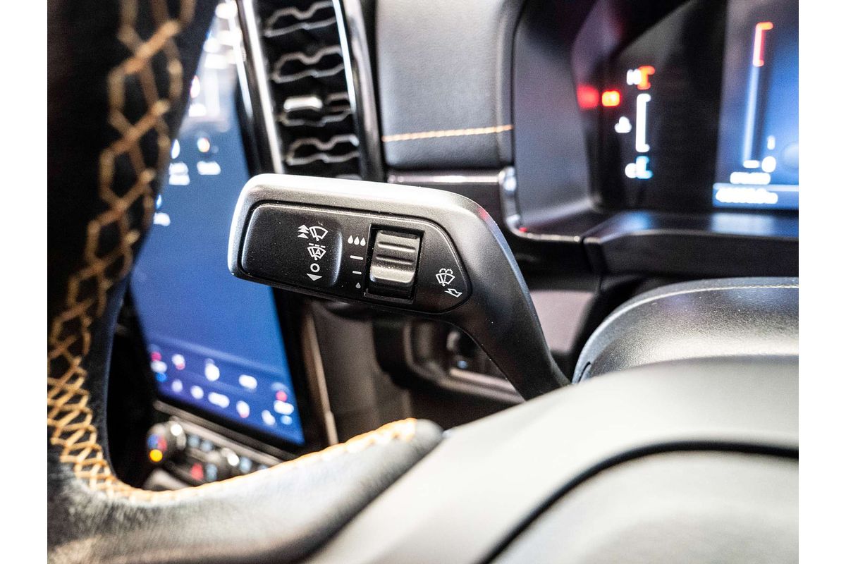 2023 Ford Ranger Wildtrak 4X4 3.0L