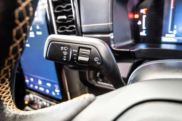 2023 Ford Ranger Wildtrak 4X4 3.0L