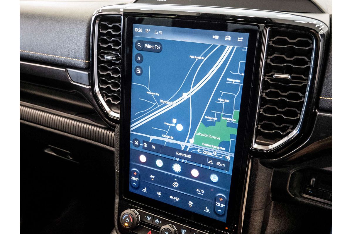 2023 Ford Ranger Wildtrak 4X4 3.0L