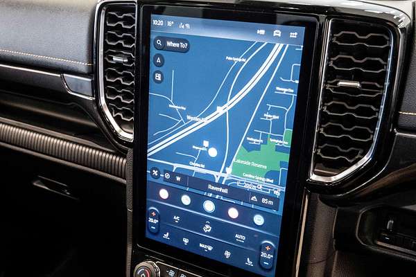 2023 Ford Ranger Wildtrak 4X4 3.0L