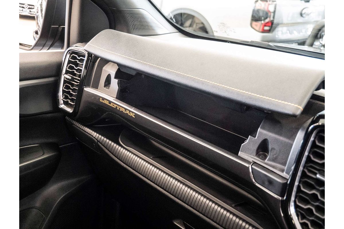 2023 Ford Ranger Wildtrak 4X4 3.0L