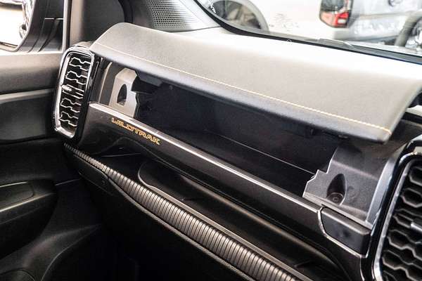 2023 Ford Ranger Wildtrak 4X4 3.0L