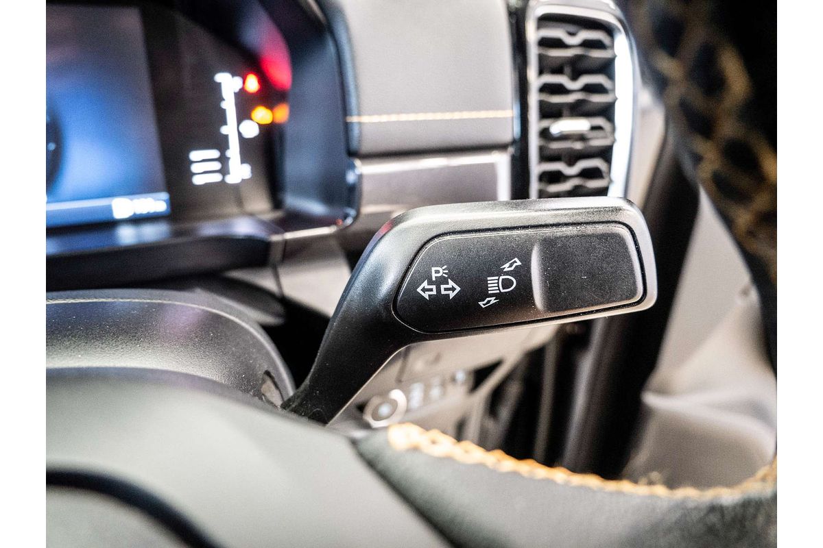 2023 Ford Ranger Wildtrak 4X4 3.0L