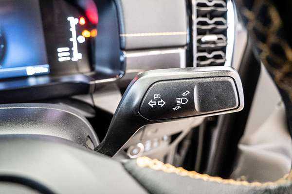 2023 Ford Ranger Wildtrak 4X4 3.0L