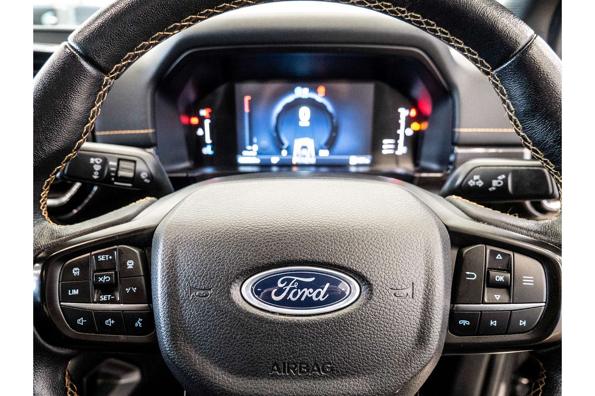 2023 Ford Ranger Wildtrak 4X4 3.0L