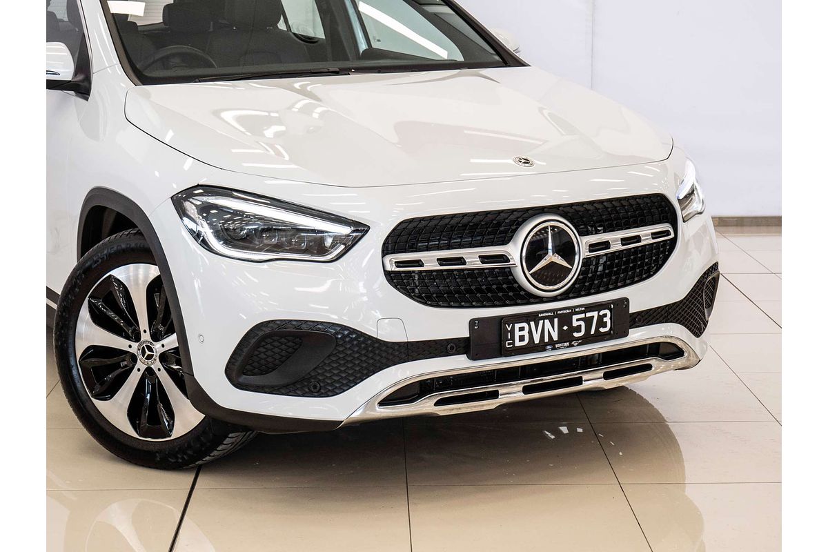 2022 Mercedes-Benz GLA-Class GLA250 H247
