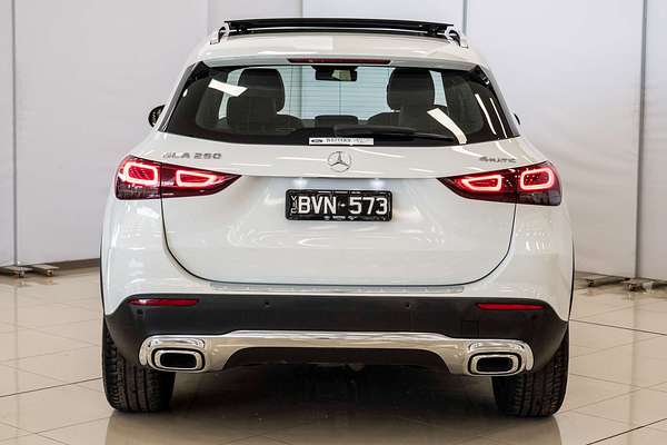 2022 Mercedes-Benz GLA-Class GLA250 H247