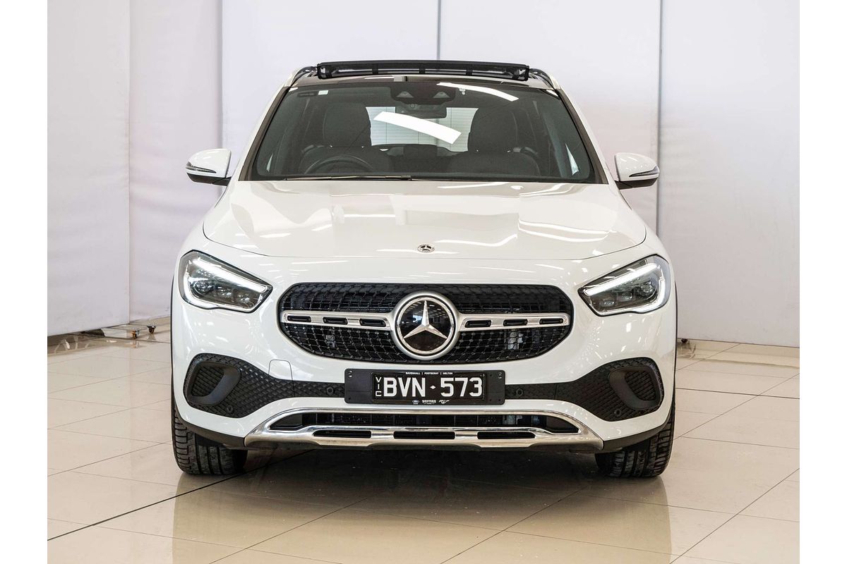 2022 Mercedes-Benz GLA-Class GLA250 H247