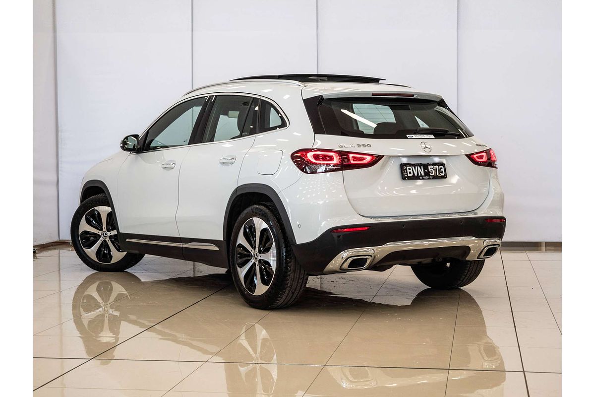 2022 Mercedes-Benz GLA-Class GLA250 H247