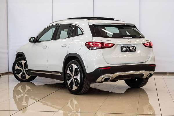 2022 Mercedes-Benz GLA-Class GLA250 H247