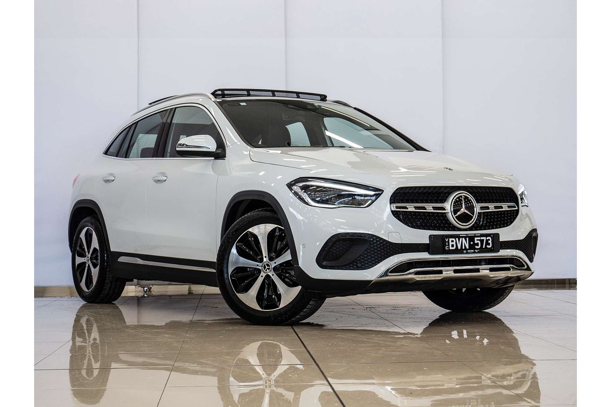 2022 Mercedes-Benz GLA-Class GLA250 H247