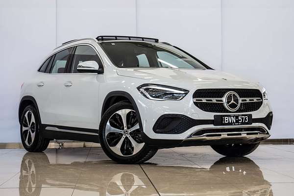 2022 Mercedes-Benz GLA-Class GLA250 H247