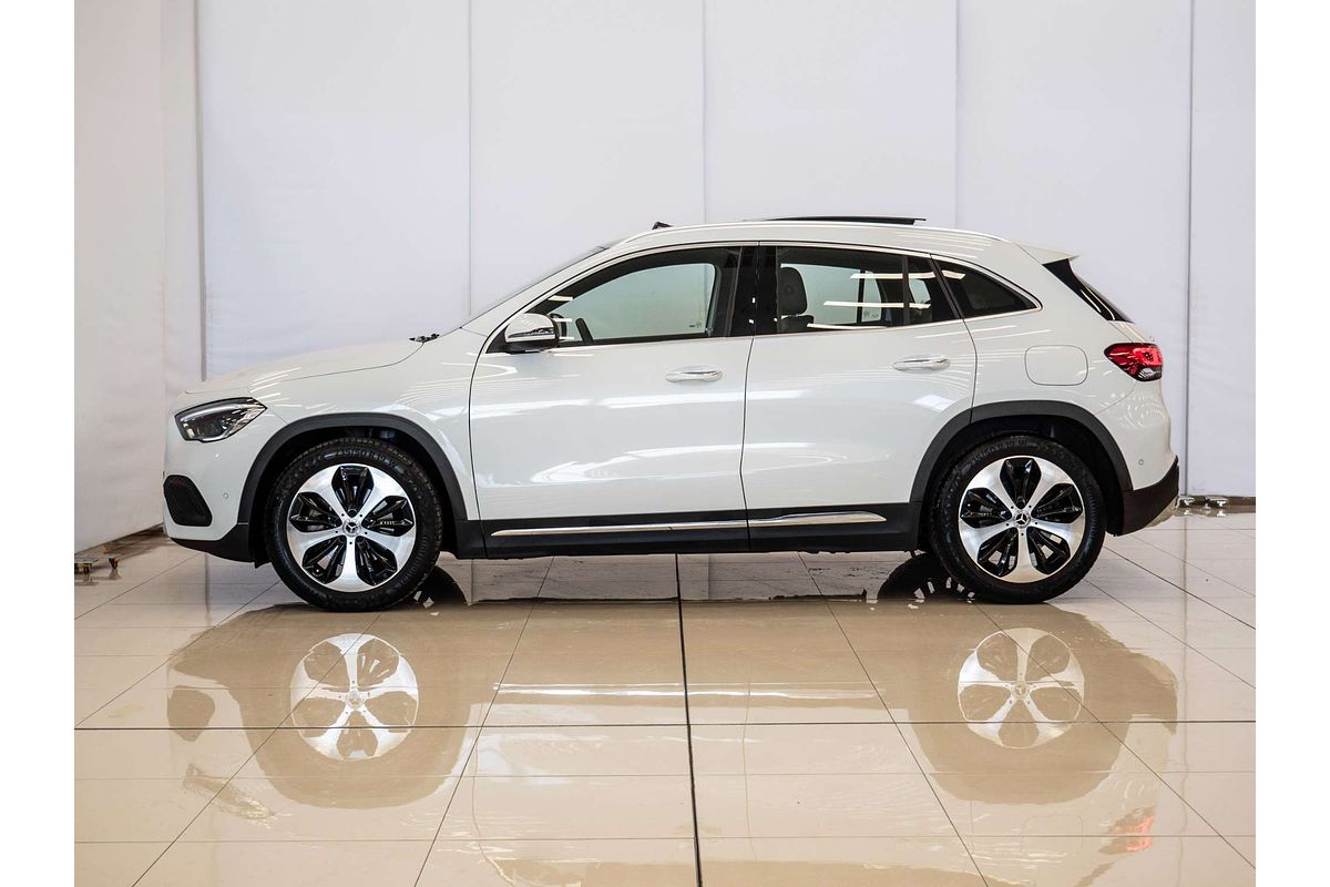 2022 Mercedes-Benz GLA-Class GLA250 H247