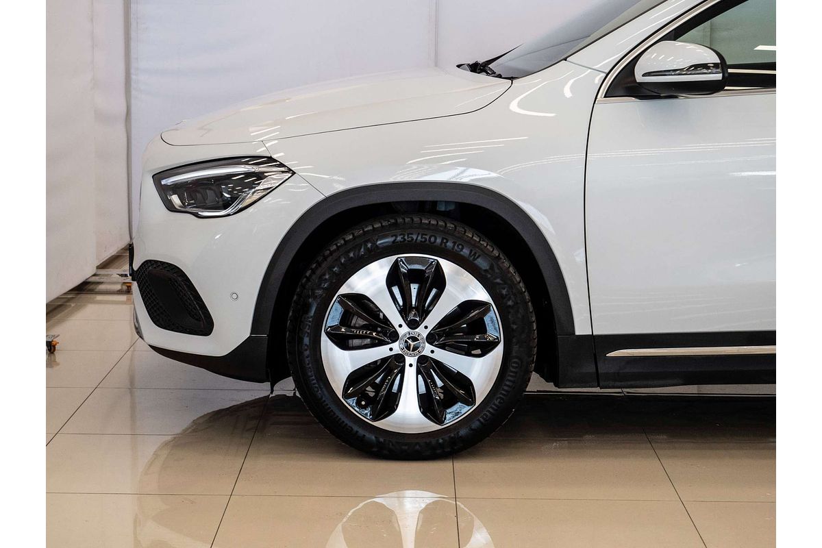 2022 Mercedes-Benz GLA-Class GLA250 H247