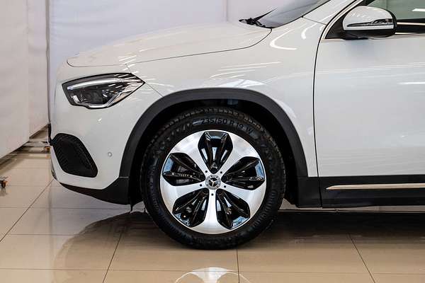 2022 Mercedes-Benz GLA-Class GLA250 H247