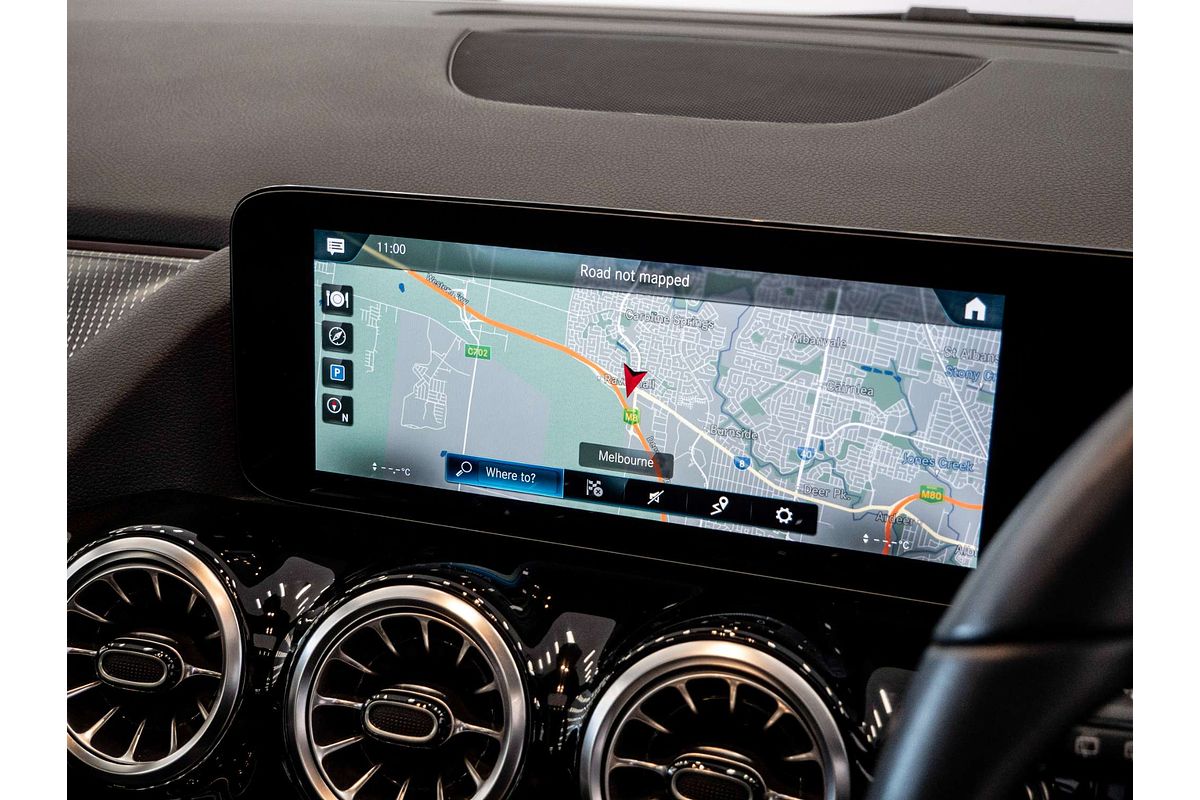 2022 Mercedes-Benz GLA-Class GLA250 H247