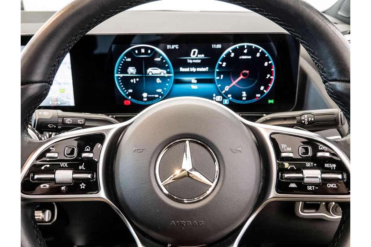 2022 Mercedes-Benz GLA-Class GLA250 H247