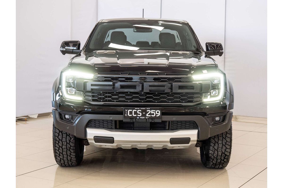 2022 Ford Ranger Raptor 4X4 3.0L