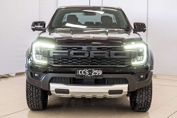2022 Ford Ranger Raptor 4X4 3.0L