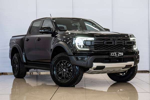 2022 Ford Ranger Raptor 4X4 3.0L