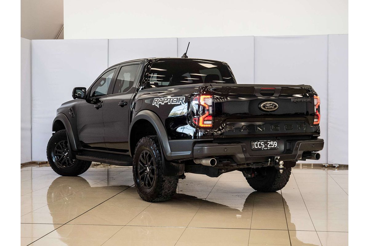 2022 Ford Ranger Raptor 4X4 3.0L