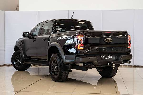 2022 Ford Ranger Raptor 4X4 3.0L