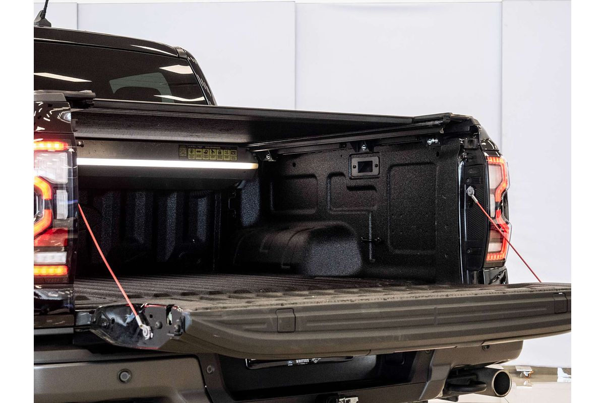 2022 Ford Ranger Raptor 4X4 3.0L