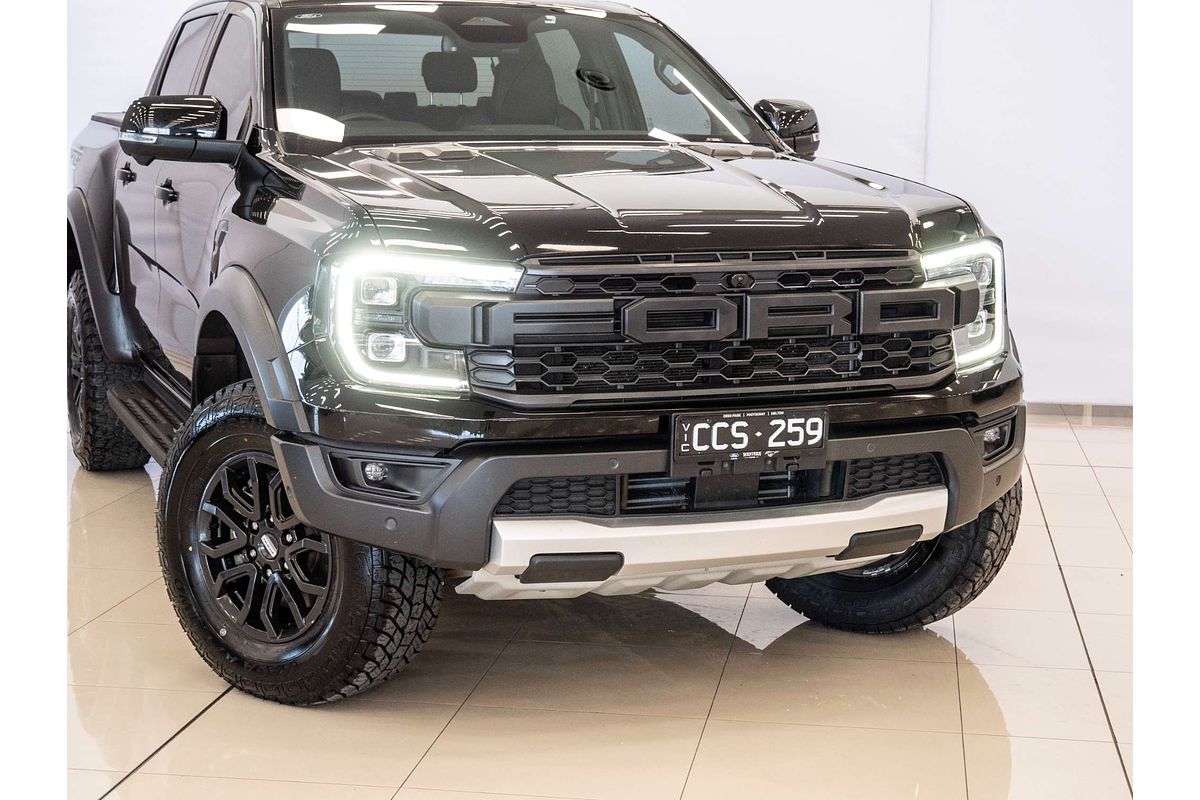 2022 Ford Ranger Raptor 4X4 3.0L