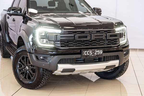 2022 Ford Ranger Raptor 4X4 3.0L
