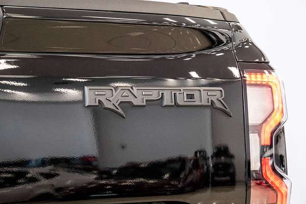 2022 Ford Ranger Raptor 4X4 3.0L