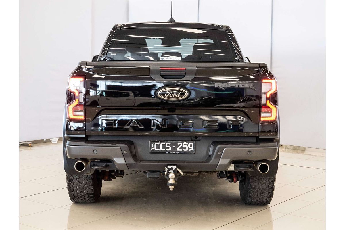 2022 Ford Ranger Raptor 4X4 3.0L