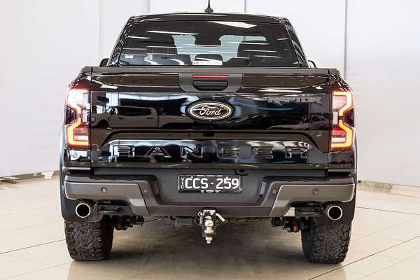2022 Ford Ranger Raptor 4X4 3.0L