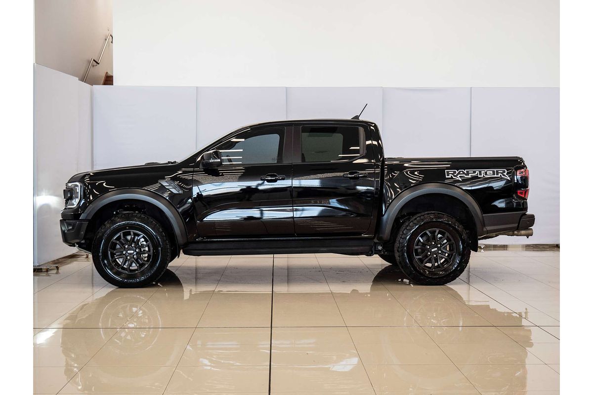 2022 Ford Ranger Raptor 4X4 3.0L